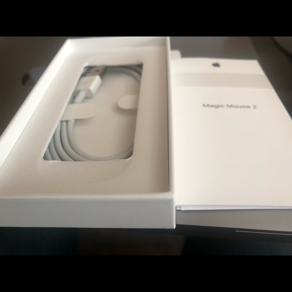 Magic Mouse 2 for Mac